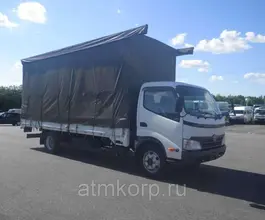 Тентованный грузовик Тентованный грузовик  Toyota 2011 года б/у фото 2