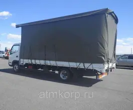 Тентованный грузовик Тентованный грузовик  Toyota 2011 года б/у фото 3