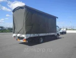 Тентованный грузовик Тентованный грузовик  Toyota 2011 года б/у фото 5