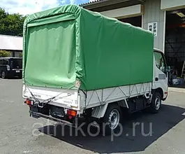 Тентованный грузовик Тентованный грузовик  Toyota 2011 года б/у фото 3