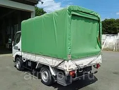 Тентованный грузовик Тентованный грузовик  Toyota 2011 года б/у фото 5