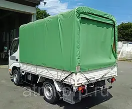 Тентованный грузовик Тентованный грузовик  Toyota 2011 года б/у фото 5