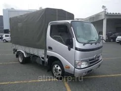 Тентованный грузовик Тентованный грузовик  Toyota 2012 года б/у фото 2