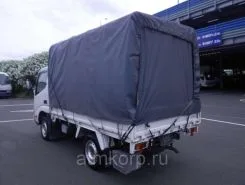 Тентованный грузовик Тентованный грузовик  Toyota 2012 года б/у фото 2