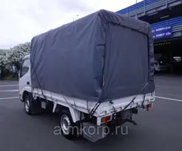 Тентованный грузовик Тентованный грузовик  Toyota 2012 года б/у фото 2