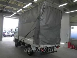 Тентованный грузовик Тентованный грузовик  Toyota 2012 года б/у фото 2