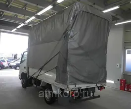 Тентованный грузовик Тентованный грузовик  Toyota 2012 года б/у фото 2