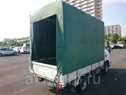 Тентованный грузовик Тентованный грузовик  Toyota 2012 года б/у фото 2