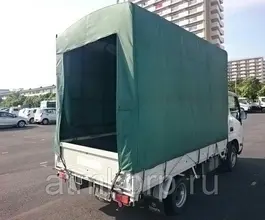 Тентованный грузовик Тентованный грузовик  Toyota 2012 года б/у фото 2