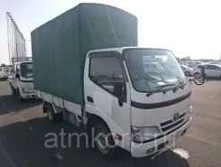 Тентованный грузовик Тентованный грузовик  Toyota 2012 года б/у фото 3