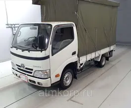 Тентованный грузовик Тентованный грузовик  Toyota 2012 года б/у фото 5