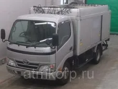 Автофургон Автофургон  Toyota 2010 года б/у фото 2