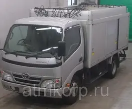 Автофургон Автофургон  Toyota 2010 года б/у фото 2
