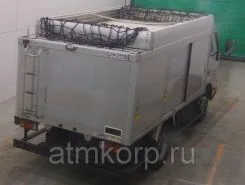 Автофургон Автофургон  Toyota 2010 года б/у