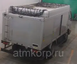 Автофургон Автофургон  Toyota 2010 года б/у