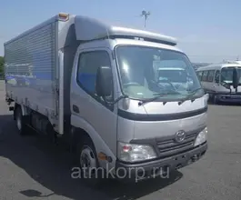 Автофургон Автофургон  Toyota 2010 года б/у фото 2