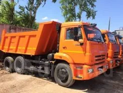 Самосвал Самосвал  Камаз 65115 2019 года б/у