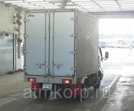 Автофургон Автофургон  Toyota 2010 года б/у фото 2