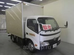Бортовой Бортовой Toyota TOYOACE,  2010 года б/у