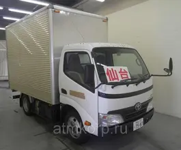 Бортовой Бортовой Toyota TOYOACE,  2010 года б/у