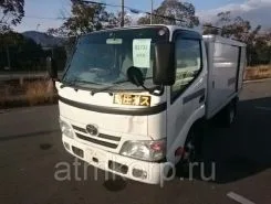 Автофургон Автофургон  Toyota 2011 года б/у