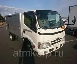 Автофургон Автофургон  Toyota 2011 года б/у фото 3