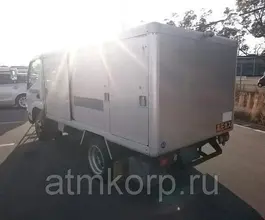 Автофургон Автофургон  Toyota 2011 года б/у фото 4