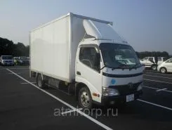 Автофургон Автофургон  Toyota 2011 года б/у