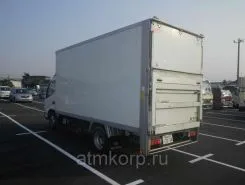 Автофургон Автофургон  Toyota 2011 года б/у фото 2
