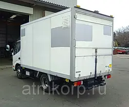 Автофургон Автофургон  Toyota 2012 года б/у фото 4