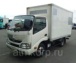 Автофургон Автофургон  Toyota 2012 года б/у