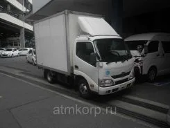 Автофургон Автофургон  Toyota 2012 года б/у