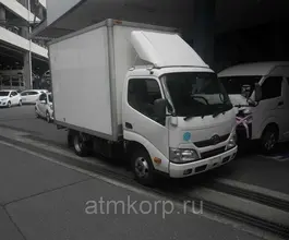 Автофургон Автофургон  Toyota 2012 года б/у