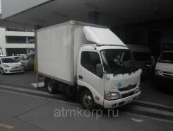 Автофургон Автофургон  Toyota 2012 года б/у фото 2