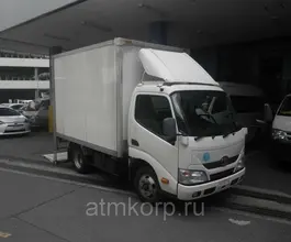 Автофургон Автофургон  Toyota 2012 года б/у фото 2