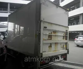 Автофургон Автофургон  Toyota 2012 года б/у