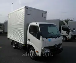 Автофургон Автофургон  Toyota 2013 года б/у