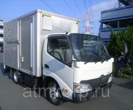 Автофургон Автофургон  Toyota 2014 года б/у
