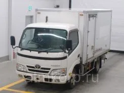 Рефрижератор Фургон  Toyota 2010 года б/у
