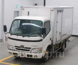 Рефрижератор Фургон  Toyota 2010 года б/у