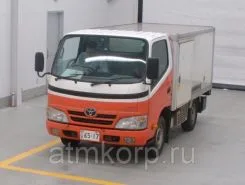 Рефрижератор Фургон  Toyota 2010 года б/у