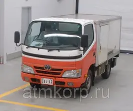 Рефрижератор Фургон  Toyota 2010 года б/у