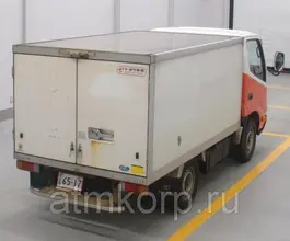 Рефрижератор Фургон  Toyota 2010 года б/у фото 2