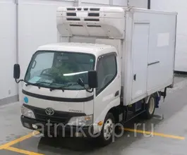 Рефрижератор Фургон  Toyota 2010 года б/у
