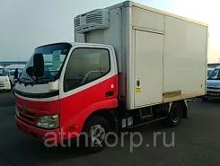Рефрижератор Фургон  Toyota 2010 года б/у