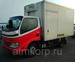 Рефрижератор Фургон  Toyota 2010 года б/у