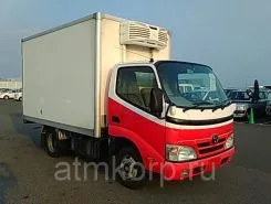 Рефрижератор Фургон  Toyota 2010 года б/у фото 2