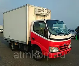 Рефрижератор Фургон  Toyota 2010 года б/у фото 2