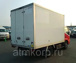 Рефрижератор Фургон  Toyota 2010 года б/у фото 3