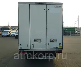 Рефрижератор Фургон  Toyota 2010 года б/у фото 4